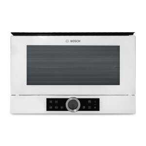 Bosch BFL634GW1 Serie 8 Einbau-Mikrowelle