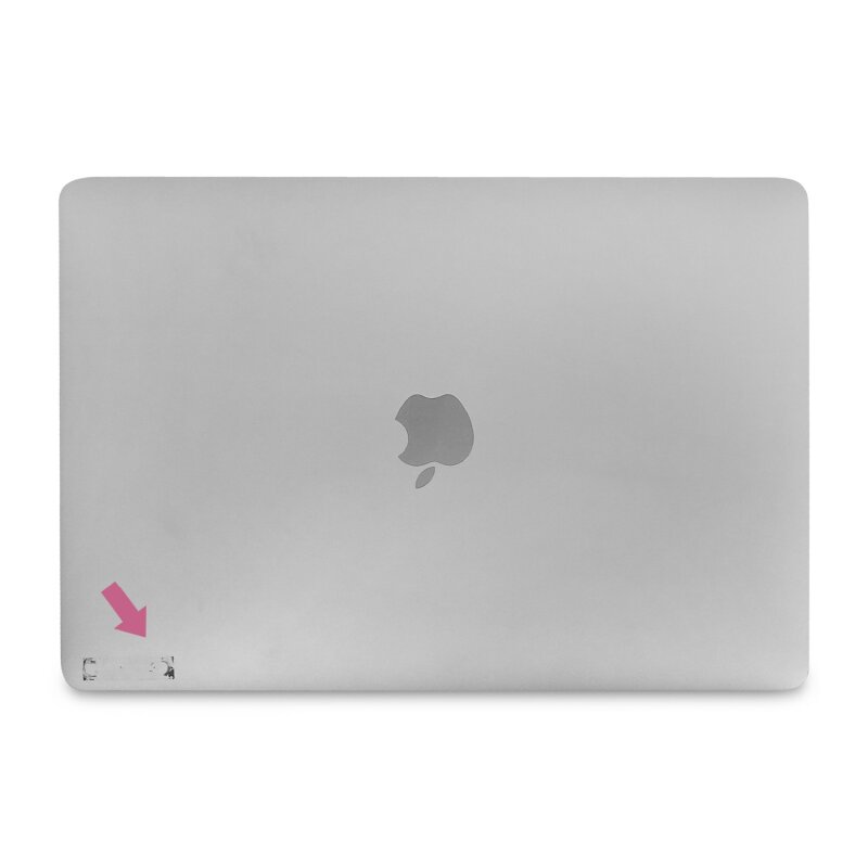 Einzelstück – MacBook Pro 13" Retina Mitte 2017