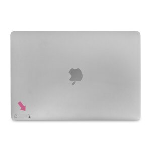 MacBook Pro 13" Retina Mitte 2017