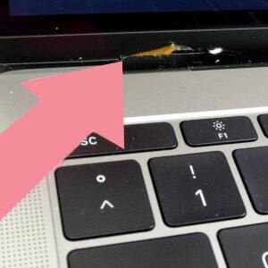 MacBook Pro 13" Retina Mitte 2017