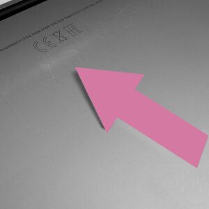 MacBook Pro 13" Retina Mitte 2017