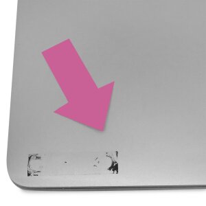 Einzelstück – MacBook Pro 13" Retina...