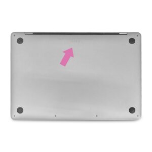 MacBook Pro 13" Retina Mitte 2017
