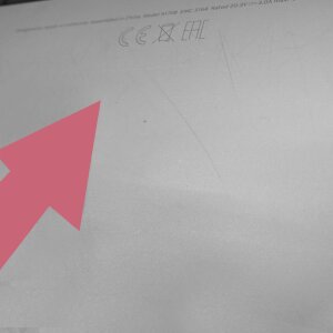 MacBook Pro 13" Retina Mitte 2017