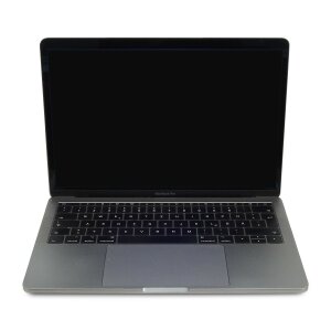 Einzelstück – B-Ware (akzeptabel) - MacBook...