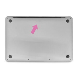 Einzelstück - MacBook Pro 13" Retina Mitte 2017