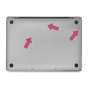 MacBook Pro 13" Retina Mitte 2017