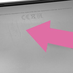 MacBook Pro 13" Retina Mitte 2017