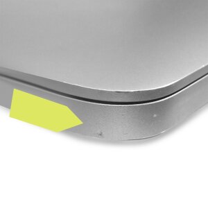 MacBook Pro 13" Retina Mitte 2017