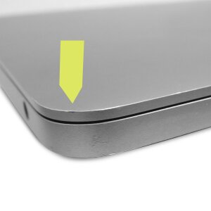MacBook Pro 13" Retina Mitte 2017