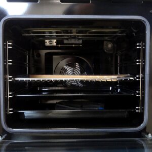 AEG CCB644COBM 60cm Standherd mit Glaskeramik-Kochfeld
