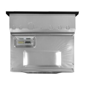 Gorenje Black Set III Einbauherd BC737E28BG + Kochfeld ECD634X