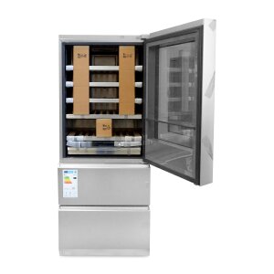 LG Signature LSR200W Weinkühlschrank