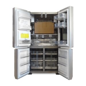 LG Signature LSR100 Kühl-Gefrierkombination - Side by Side Kühlschrank