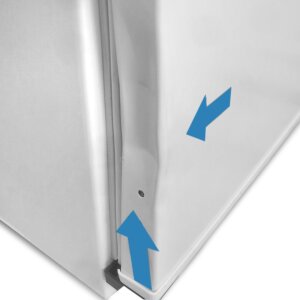 Candy CBL 150NE/N Kühlschrank Integriert