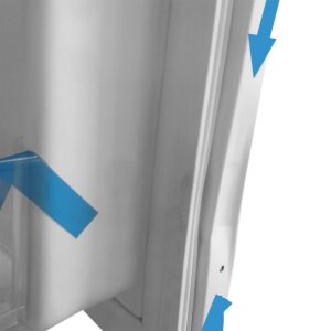 Candy CBL 150NE/N Kühlschrank Integriert