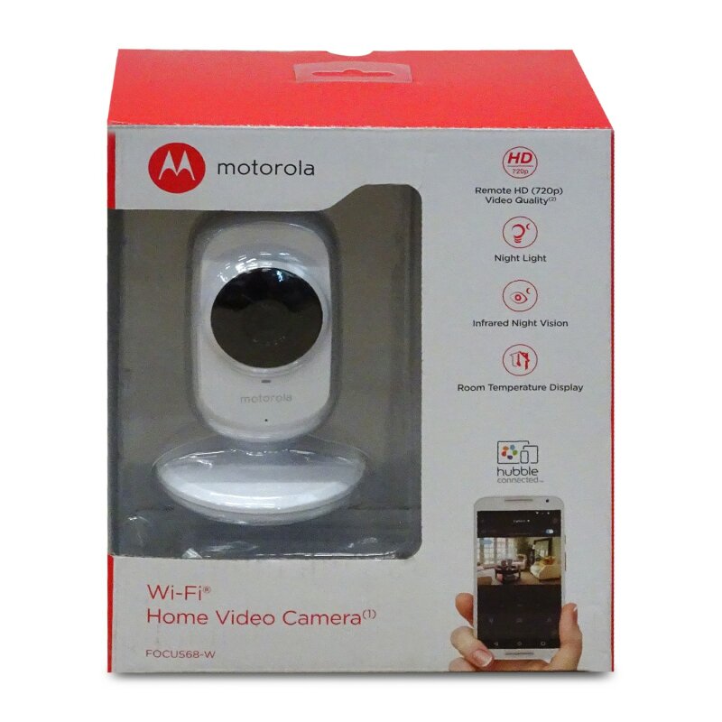 Motorola Focus 68 IP Kamera