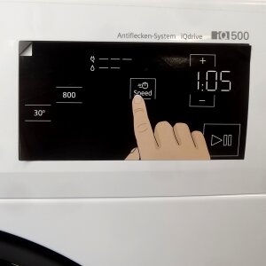 Siemens WM14UR5EM Waschmaschine