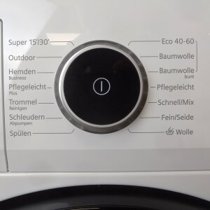 Siemens WM14UR5EM Waschmaschine
