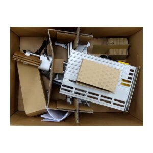 Dewalt D27112-QS Paneel-und Tischkreissäge