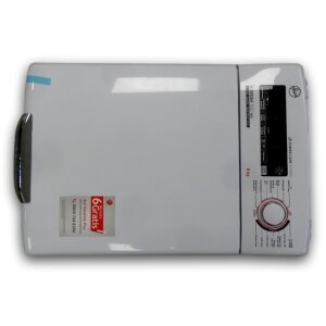 Hoover H-WASH 300 H3TFMQ48TAMCE-84 Waschmaschine Toplader