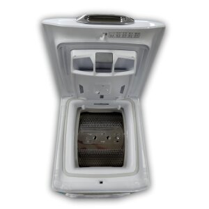 Hoover H-WASH 300 H3TFMQ48TAMCE-84 Waschmaschine Toplader