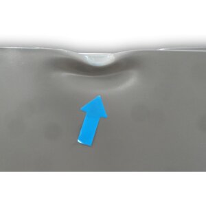Siemens KS36FPIDP iQ700 Freihstehende Kühlschrank