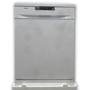 Gorenje GS 62040 W Freistehender Geschirrspüler
