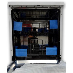 Gorenje GS 62040 W Freistehender Geschirrspüler