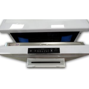 Gorenje GS 62040 W Freistehender Geschirrspüler