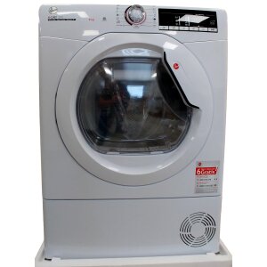 Hoover HLE H9A2TE-S Wärmepumpentrockner