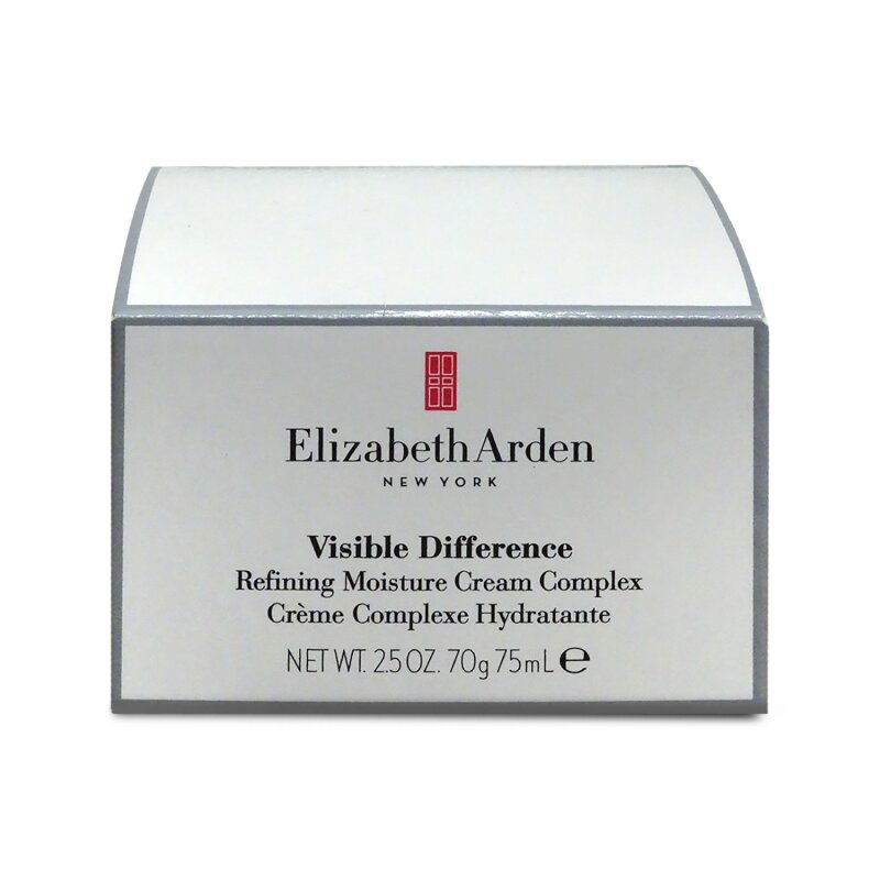 Elizabeth Arden Visible Difference – Refining Moisture Cream Complex, 75 ml
