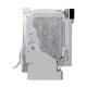 Siemens SN53ES15AE iQ300 Teilintegrierbarer Geschirrspüler