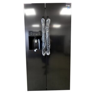 Midea KS-DDX 6.32 WT Side-by-Side Kühl-Gefrierkombination