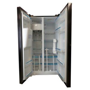 Midea KS-DDX 6.32 WT Side-by-Side Kühl-Gefrierkombination