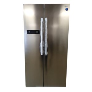 Midea MERS530FGD02 Side-by-Side Kühl-Gefrierkombination