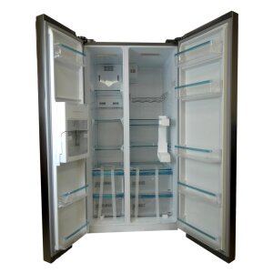Midea MERS530FGD02 Side-by-Side Kühl-Gefrierkombination
