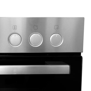 Bosch HND411LS65 Herd-Kochfeld-Kombination