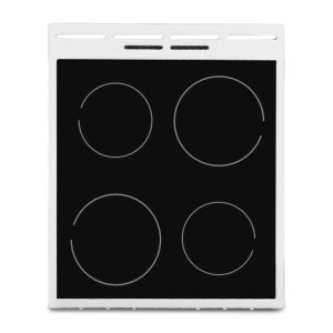 Gorenje EC 5121 WG Elektro-Standherd