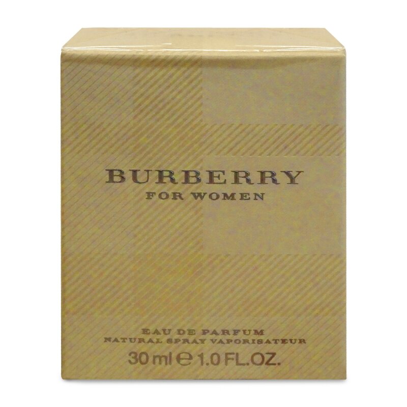 BURBERRY for Women, Eau de Parfum, 30 ml