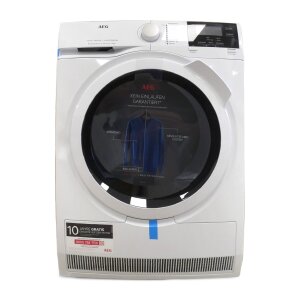 AEG T8DB67580 Wärmepumpentrockner