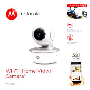 Motorola Focus 88 IP Kamera