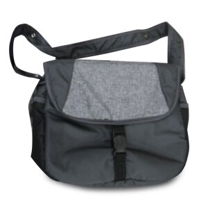 Hamburg 4in1 Kinderwagen Luftreifen Grey&Linen
