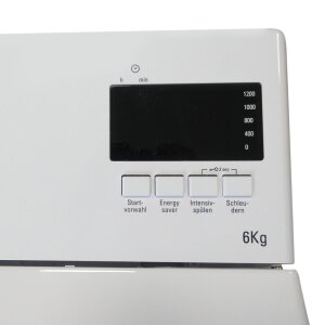 Bauknecht WAT prime 652 Di N Waschmaschine