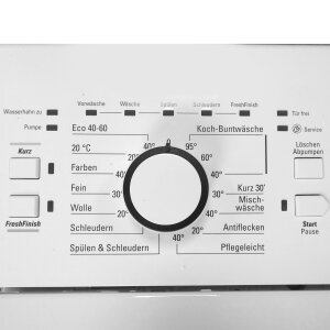 Bauknecht WAT prime 652 Di N Waschmaschine