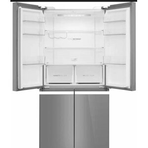 Haier HTF-540DGG7 CUBE Serie Side-by-Side Kühl-Gefrier-Kombination