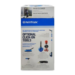 Nilfisk  E 145.4-9 PAD X-tra Hochdruckreiniger