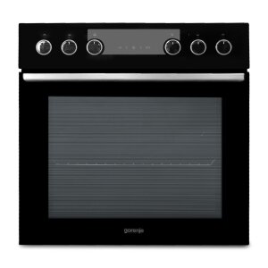 Gorenje BOS737E10BG+ IT10SC Einbaubackofen-Set