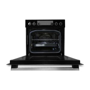Gorenje BOS737E10BG+ IT10SC Einbaubackofen-Set