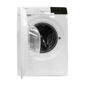 Hisense WFGE80141VM Waschmaschine mit Dampf